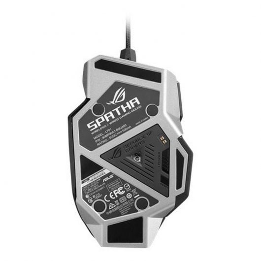 Asus ROG Spatha Rato Gaming 8200 DPI