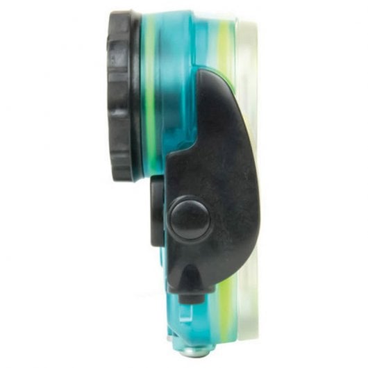 Watershot Funda Waterproof Azul para Iphone 5/5S/5C