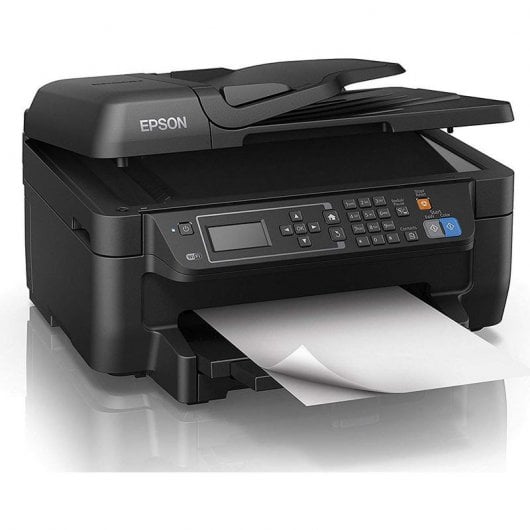 Epson WorkForce WF-2750DWF Multifunción WiFi