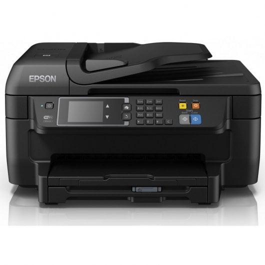 Epson WorkForce WF-2760DWF Multifunción WiFi