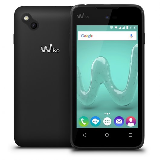 Wiko Sunny 8GB Negro Libre