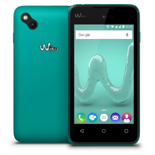 Wiko Sunny 8GB Verde Libre
