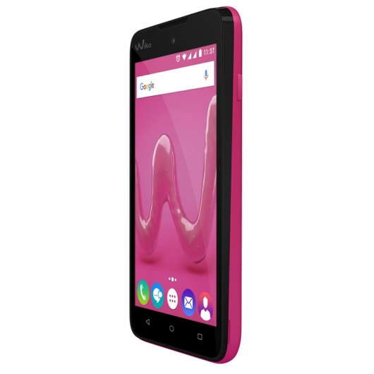 Wiko Sunny 8GB Rosa Libre