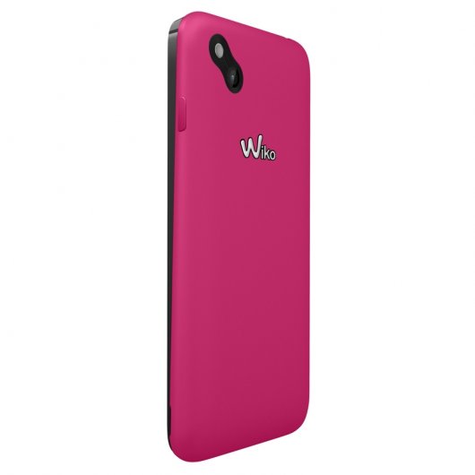 Wiko Sunny 8GB Rosa Libre