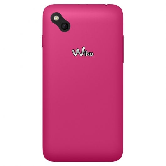 Wiko Sunny 8GB Rosa Libre
