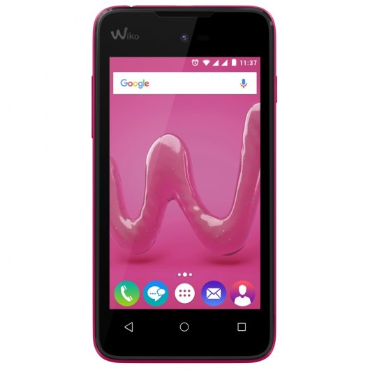Wiko Sunny 8GB Rosa Libre
