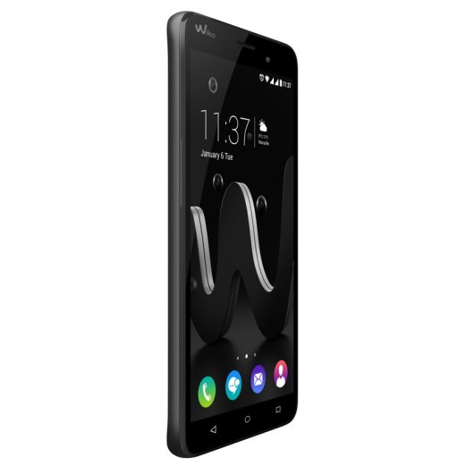 Wiko Jerry 8GB Negro Libre