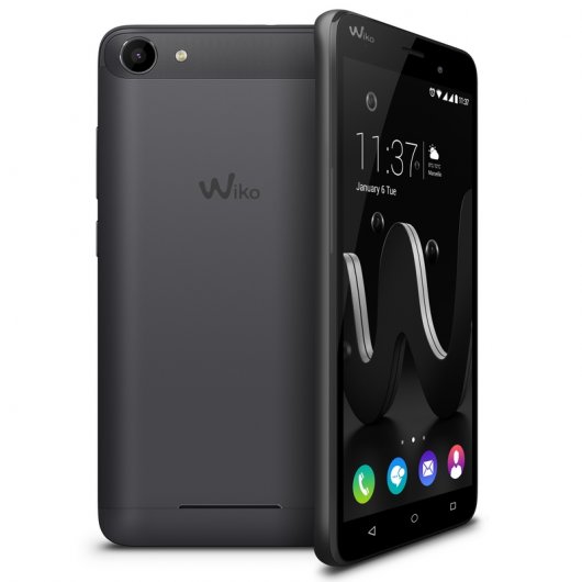 Wiko Jerry 8GB Negro Libre