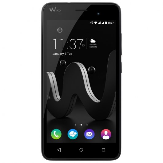 Wiko Jerry 8GB Negro Libre