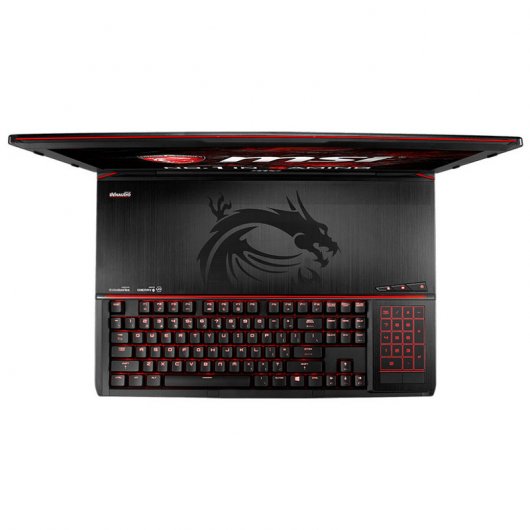 MSI GT83VR 6RF-039ES Intel i7-6920HQ/64GB/1TB+512SSD/GTX1080/18.4"