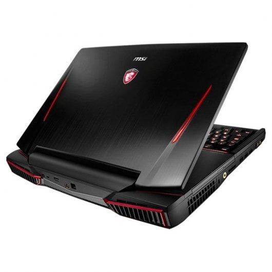 MSI GT83VR 6RF-039ES Intel i7-6920HQ/64GB/1TB+512SSD/GTX1080/18.4"