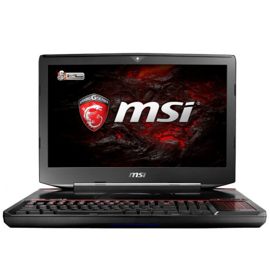 MSI GT83VR 6RF-039ES Intel i7-6920HQ/64GB/1TB+512SSD/GTX1080/18.4"