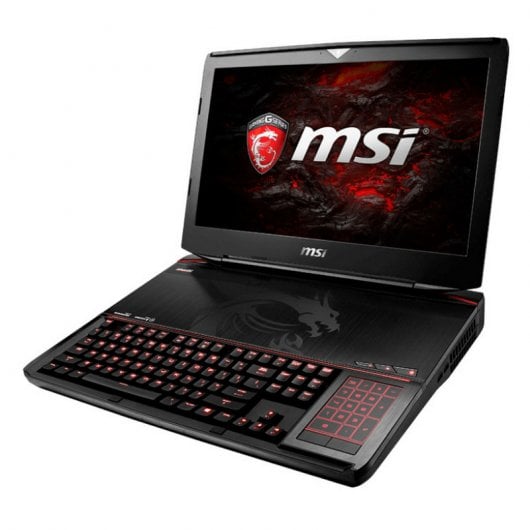 MSI GT83VR 6RF-011ES Intel i7-6820HK/32GB/1TB+256SSD/GTX1080/18.4"