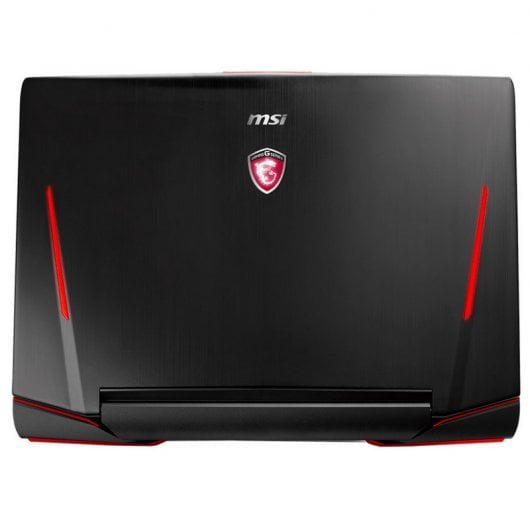 MSI GT83VR 6RF-011ES Intel i7-6820HK/32GB/1TB+256SSD/GTX1080/18.4"