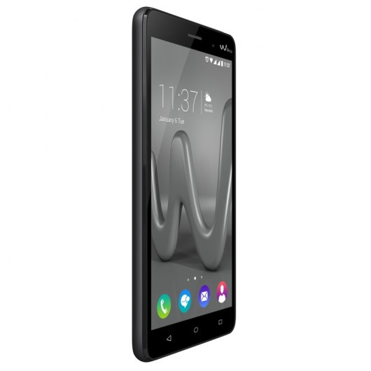 Wiko Lenny 3 16GB Gris Libre