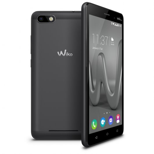 Wiko Lenny 3 16GB Gris Libre