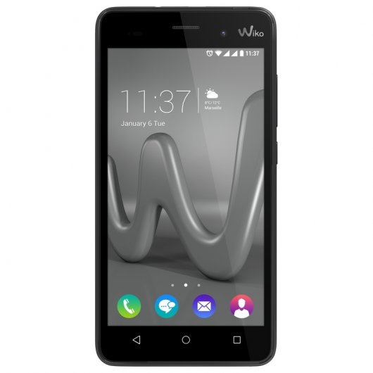 Wiko Lenny 3 16GB Gris Libre