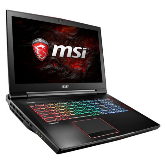 MSI GT73VR 6RE-076ES Intel i7-6820HK/32GB/1TB+512SSD/2xGTX1070/17.3"4K
