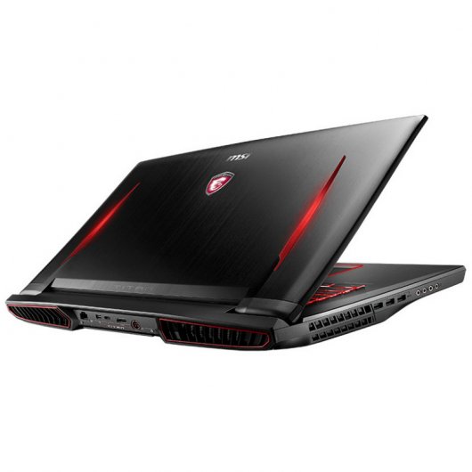 MSI GT73VR 6RE-076ES Intel i7-6820HK/32GB/1TB+512SSD/2xGTX1070/17.3"4K