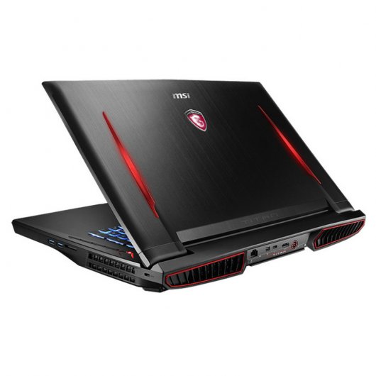 MSI GT73VR 6RE-076ES Intel i7-6820HK/32GB/1TB+512SSD/2xGTX1070/17.3"4K