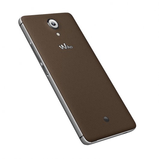 Wiko UFeel 4G 16GB Marrón Libre