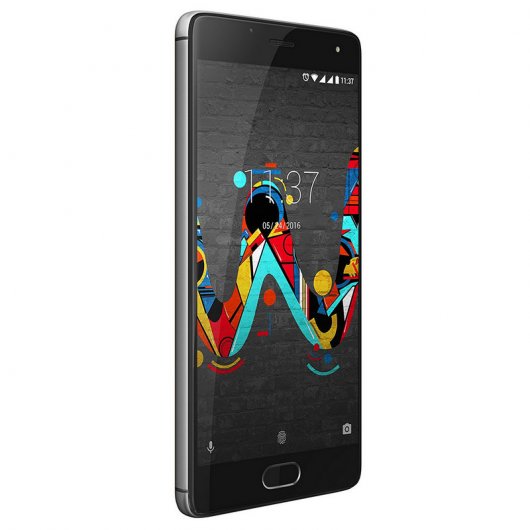 Wiko UFeel 4G 16GB Marrón Libre