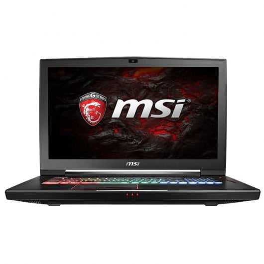MSI GT73VR 6RE-022ES Intel i7-6820HK/16GB/1TB+256SSD/GTX1070/17.3"