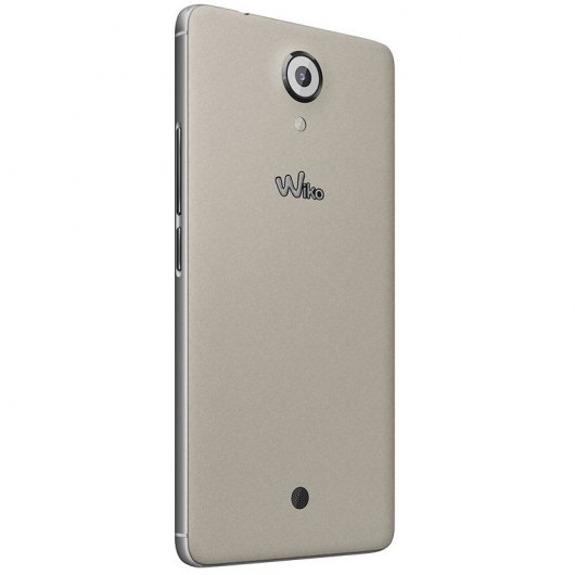Wiko UFeel 4G 16GB Crema Libre