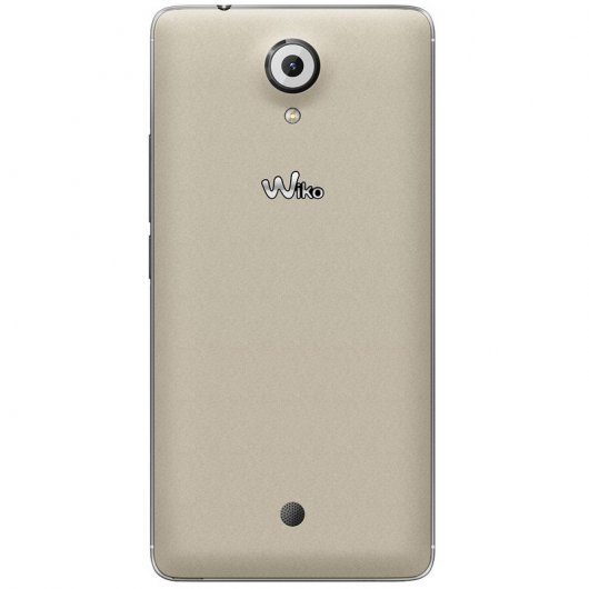 Wiko UFeel 4G 16GB Crema Libre