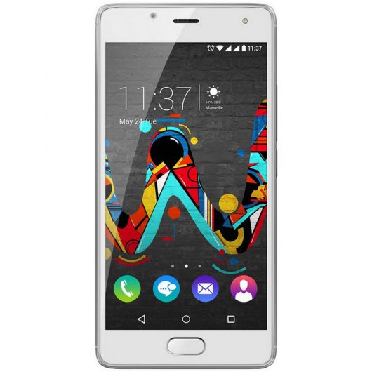 Wiko UFeel 4G 16GB Crema Libre