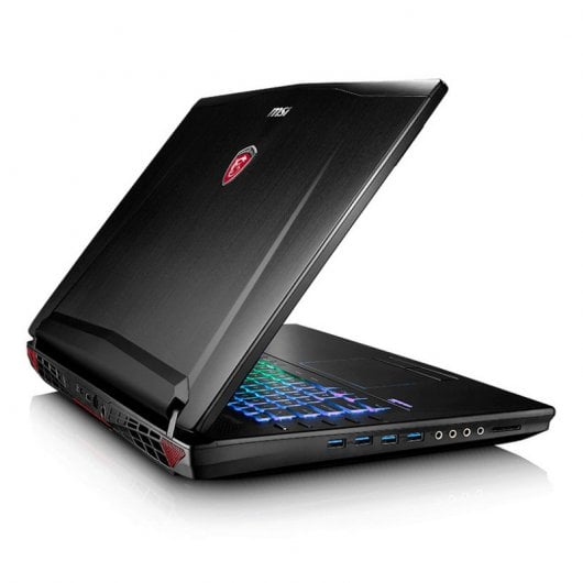 MSI GT72VR 6RE-044ES Intel i7-6820HK/16GB/1TB+256SSD/GTX1070/17.3"
