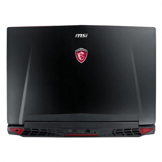 MSI GT72VR 6RE-044ES Intel i7-6820HK/16GB/1TB+256SSD/GTX1070/17.3"