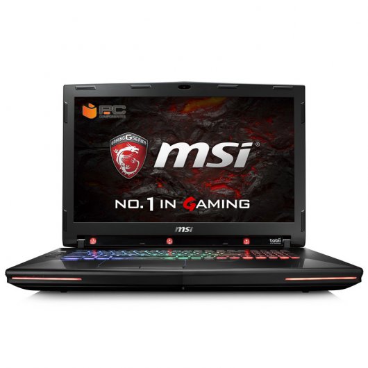 MSI GT72VR 6RE-042ES Intel i7-6700HQ/16GB/1TB+256SSD/GTX1070/17.3"