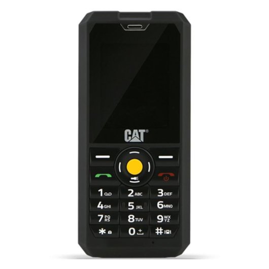 Cat B30 Dual 3G 256MB 1GB 2.0" Preto