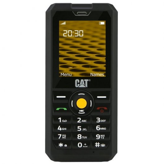 CAT B30 Dual Negro Libre