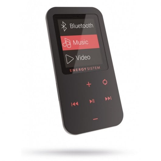 Energy Sistem MP4 Touch Bluetooth Coral