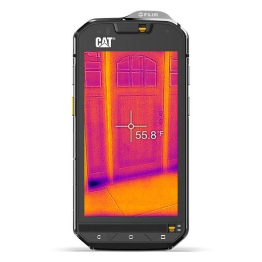 Cat S60 Dual 4G 3GB 32GB 4.7" Preto