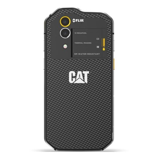 Cat S60 Dual 4G 3GB 32GB 4.7" Preto