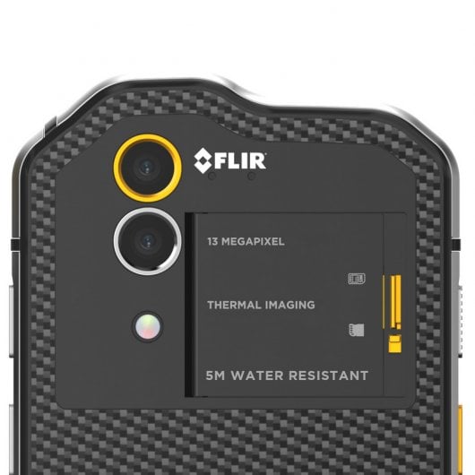 CAT S60 Dual Negro Libre