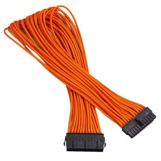 Phanteks CB24P Cable Extensión Naranja Placa Base 24 Pines