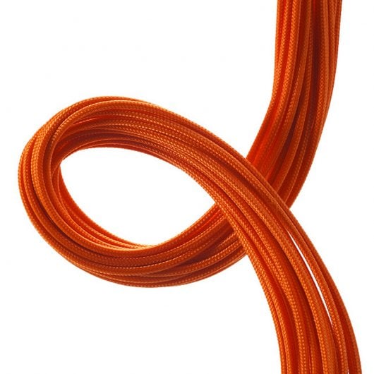 Phanteks CB24P Cable Extensión Naranja Placa Base 24 Pines