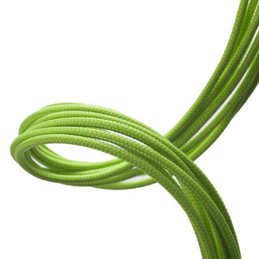 Phanteks CB8P Cable Extensión Placa Base 4+4 Pines Verde