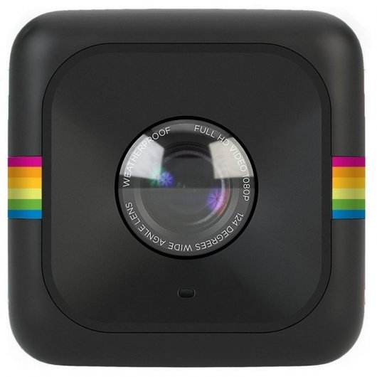 Polaroid Cube Plus Wifi Negro