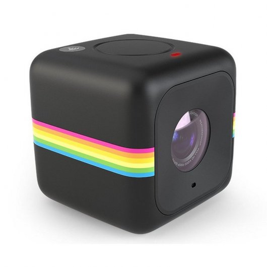 Polaroid Cube Plus Wifi Negro