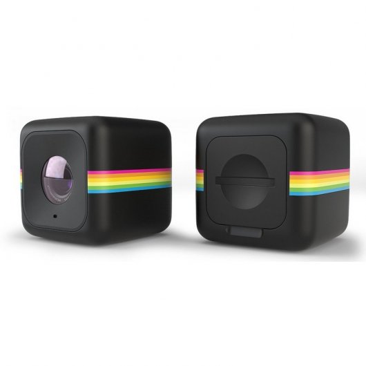 Polaroid Cube Plus Wifi Negro