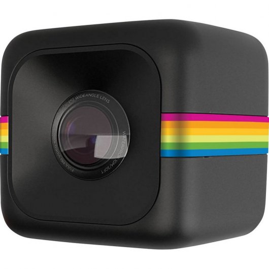 Polaroid Cube Plus Wifi Negro
