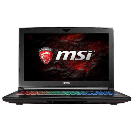 MSI GT62VR 6RD-056ES Intel Core i7-6700HQ/16GB/1TB+256SSD/GTX1060/15.6"