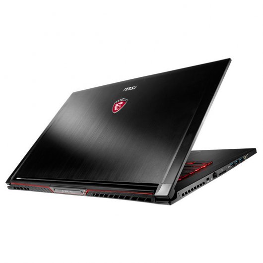MSI GS73VR 6RF-026ES Intel Core i7-6700HQ/16GB/2TB+256SSD/GTX1060/17.3"