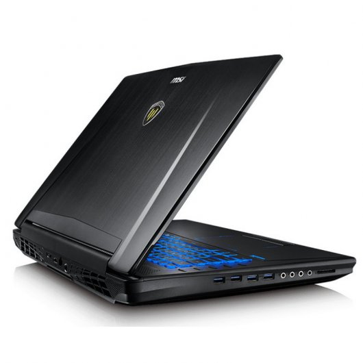 MSI WT72 6QK-1279ES Intel i7-6700HQ/16GB/1TB+256SSD/M3000M/17.3"