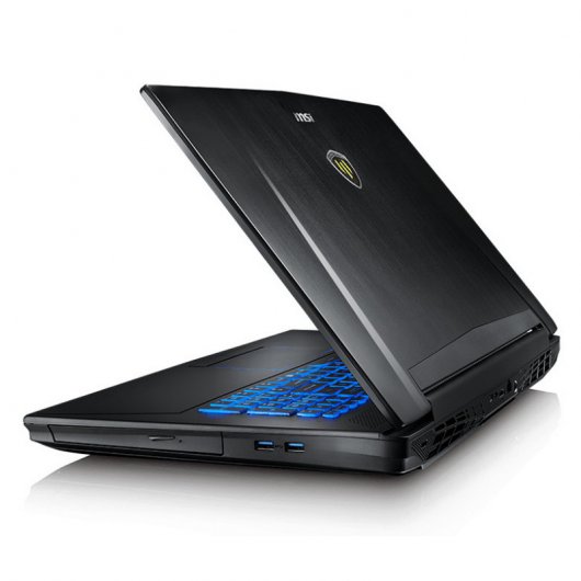 MSI WT72 6QK-1279ES Intel i7-6700HQ/16GB/1TB+256SSD/M3000M/17.3"